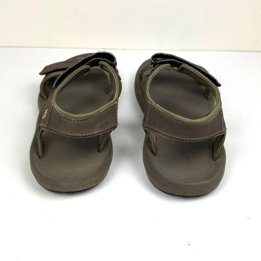 Columbia Riptide II Men's Size 9 Sport Hiking Sandals Brown YM5363-255 #Gorpcore